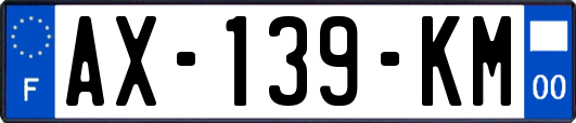AX-139-KM