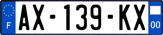 AX-139-KX