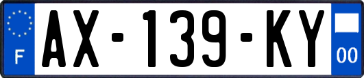 AX-139-KY