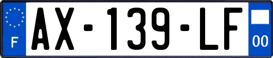 AX-139-LF