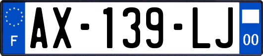 AX-139-LJ