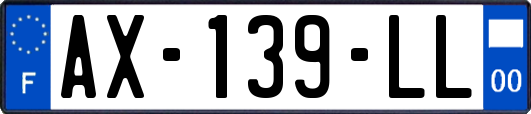 AX-139-LL