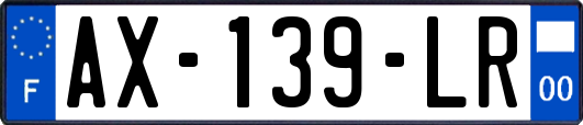 AX-139-LR