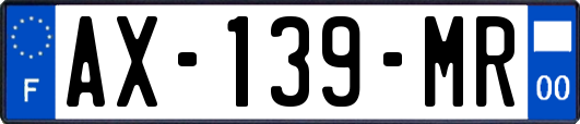 AX-139-MR