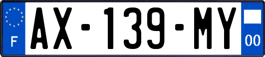 AX-139-MY