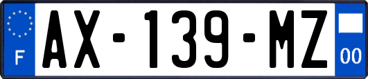 AX-139-MZ