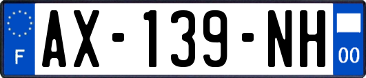 AX-139-NH