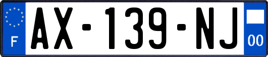 AX-139-NJ