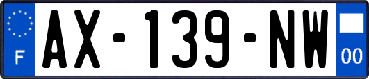 AX-139-NW