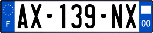 AX-139-NX