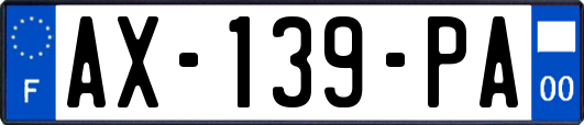 AX-139-PA