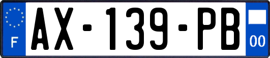 AX-139-PB