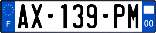 AX-139-PM