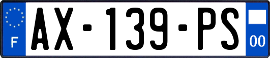 AX-139-PS