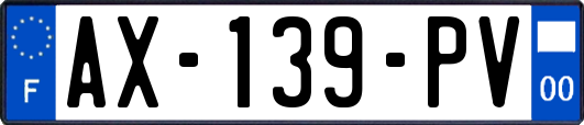 AX-139-PV
