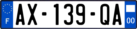 AX-139-QA