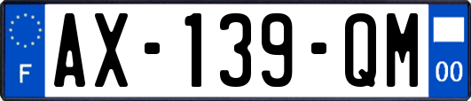 AX-139-QM