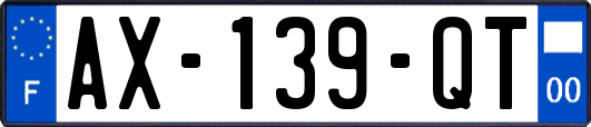 AX-139-QT