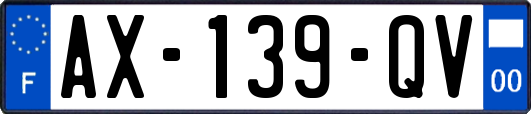 AX-139-QV
