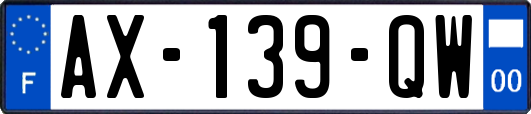 AX-139-QW