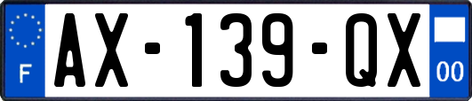 AX-139-QX