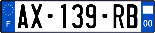 AX-139-RB