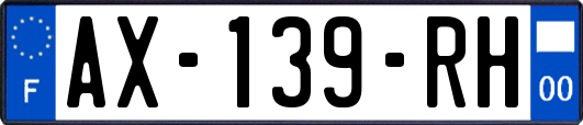 AX-139-RH