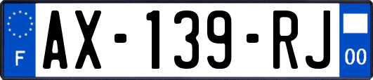AX-139-RJ