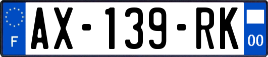 AX-139-RK