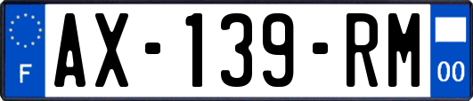 AX-139-RM