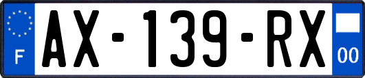AX-139-RX
