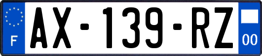AX-139-RZ