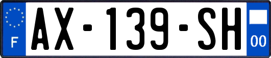 AX-139-SH