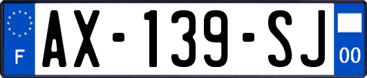 AX-139-SJ