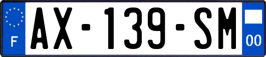 AX-139-SM