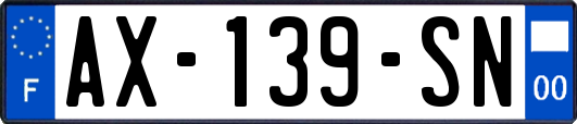 AX-139-SN