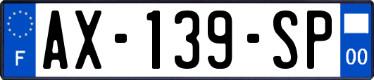 AX-139-SP