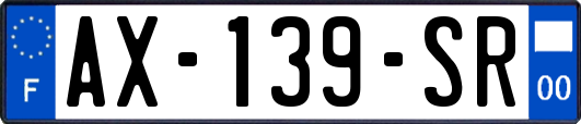 AX-139-SR