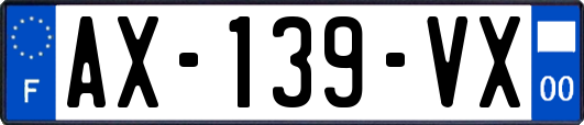 AX-139-VX