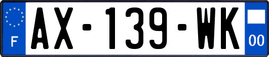 AX-139-WK