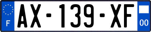 AX-139-XF