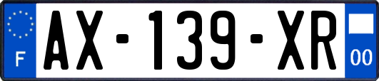 AX-139-XR