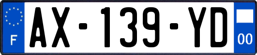 AX-139-YD