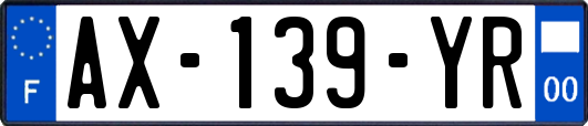 AX-139-YR