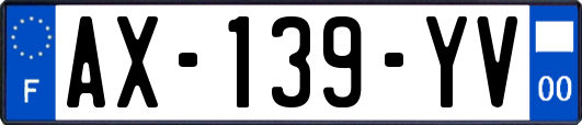AX-139-YV