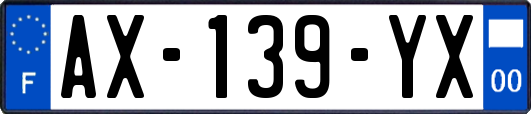 AX-139-YX