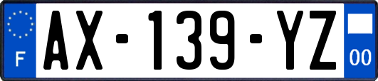 AX-139-YZ
