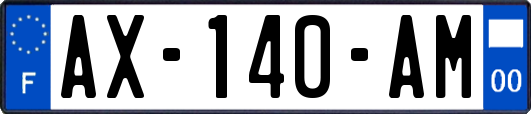 AX-140-AM