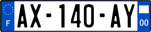 AX-140-AY