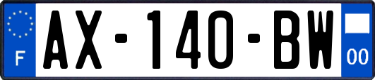 AX-140-BW